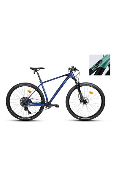 Ümit 2843 MONTANA 2D ERKEK ŞEHİR BİSİKLETİ 480H MD 28 JANT 21 VİTES NARDO GRAY