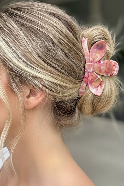 CAŞ DEKORASYON Închizătoare cu închizătoare din os cu model de marmură de cul...