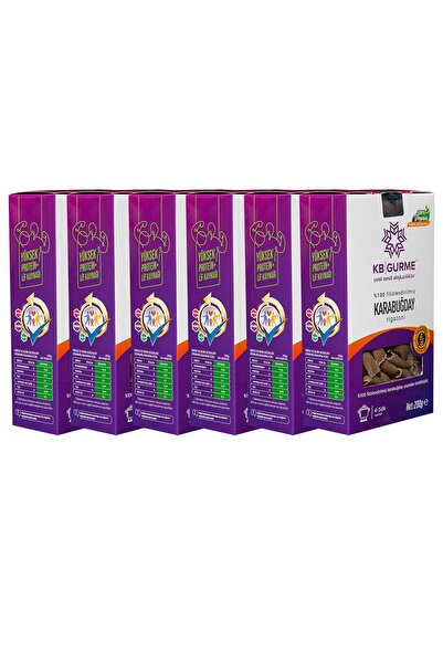 Kbgurme Glutensiz & Vegan Filizlendirilmiş Karabuğday Rigatoni Makarna 200gr ...
