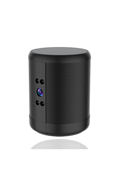 OEM Boxă Bluetooth spion TECHNOVICI cu cameră WiFi, Full HD 1080P, vedere nocturnă, detectare mișcare