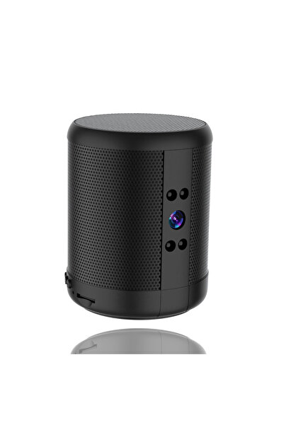 OEM Boxă Bluetooth spion TECHNOVICI cu cameră WiFi, Full HD 1080P, vedere nocturnă, detectare mișcare