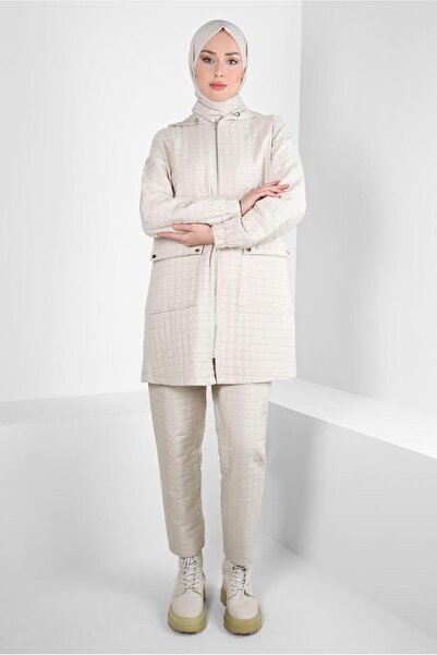 Alvina KAPÜŞONLU PANTOLONLU TAKIM 44359