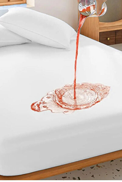 Özdilek Sıvıyı Hapseden Sıvı Geçirmez Lastikli Bebek Alezi 70x140 Cm