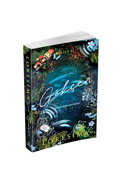 Ephesus Yayınları GÖKÇEN الزهور المنسية - المجلد 1