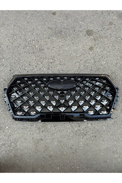 NS Nilser Auto Parts Chery TİGGO 7 Pro Max Kamera Delikli Ön Panjur 2024-2026