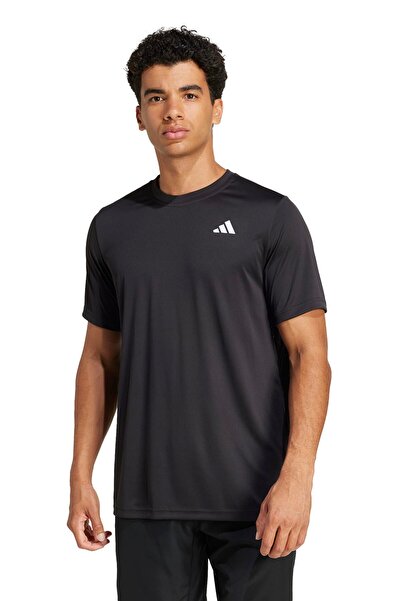 adidas Club Tee Men's Tennis T-Shirt Jf8502 Black