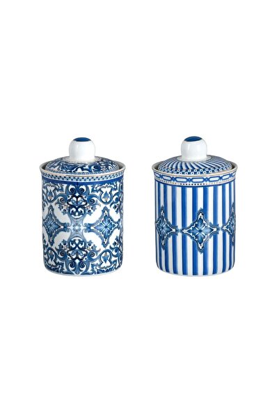 Berghoff طقم برطمانات لونيتا بون مكون من قطعتين 16 سم