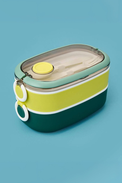 Vagonlife 2-Layer Steel Inner Storage Container Food Container Bag Thermos 900 ml