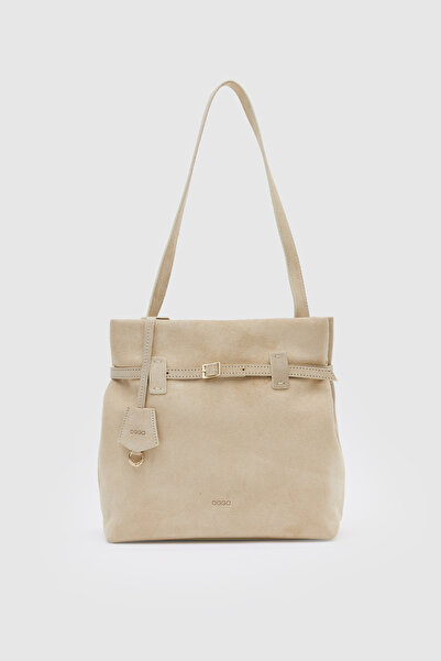 OGGO SUVEA HAKİKİ DERİ Omuz Çantası