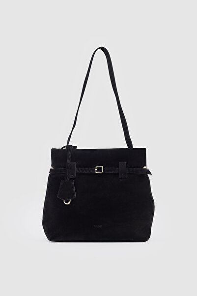 OGGO SUVEA HAKİKİ DERİ Omuz Çantası