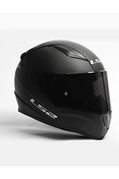LS2 Rapıd 2 Mat Sıyah Kask