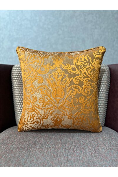 Fabricland Premium Marvel Series Tile Color Processing Cushion Cover 43X43Cm