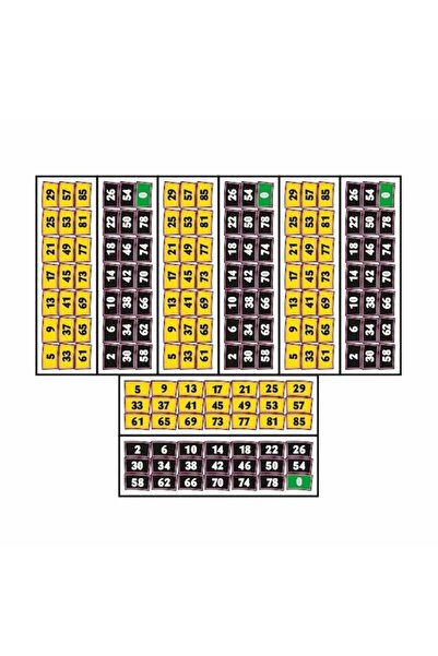 Genel Markalar RULET JANT ŞERİDİ TAKIM SARI