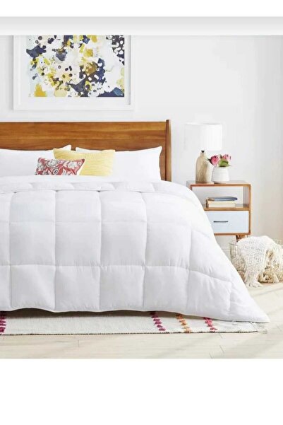 AYHOME Tek  Kişilik  Dört  Mevsim  Set  Elyaf  Tek  Kişilik  Yorgan  Yastık  ...
