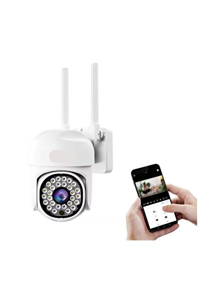 OEM JORTAN Wi-Fi Surveillance Camera, Full HD 1080P, Audio, 128GB, IR Night, ONVIF