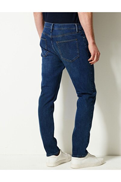 Marks & Spencer Slim Fit Streç Jean Pantolon