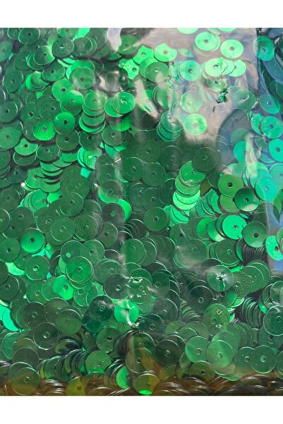 ramkovska خرز يمني دائري من أوا يازما 6 مم أخضر صنوبري 100 جرام