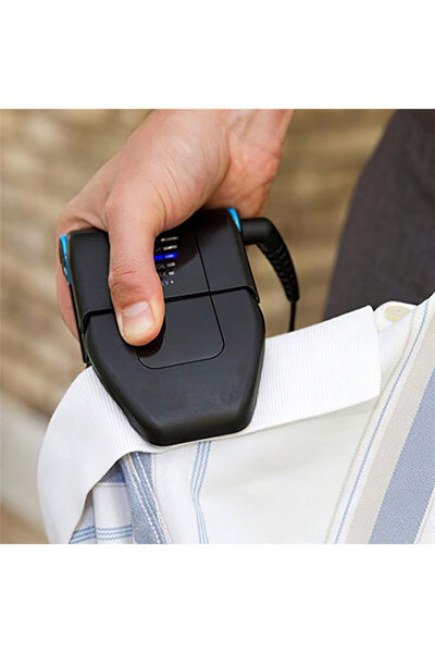 SSMEDIA Fier de călcat ultraportabil pentru călătorii