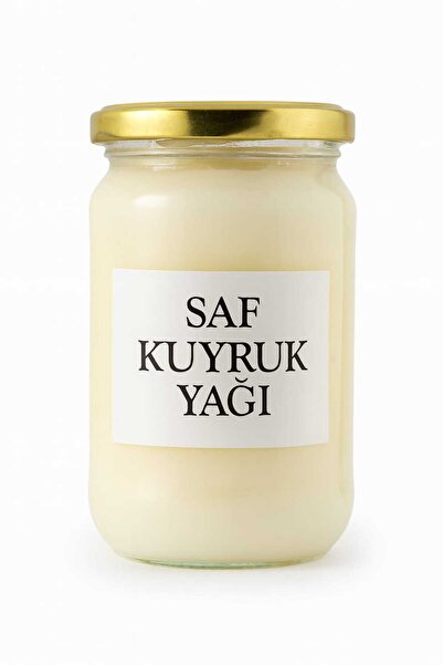 özümüzden Kuyruk Yağı saf dogal katkısız yenilebilir el emeği 105cc