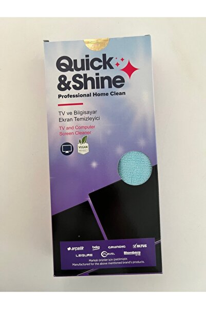 Beko Quick Shine Tv Ve Bilgisayar Ekran Temizleyici