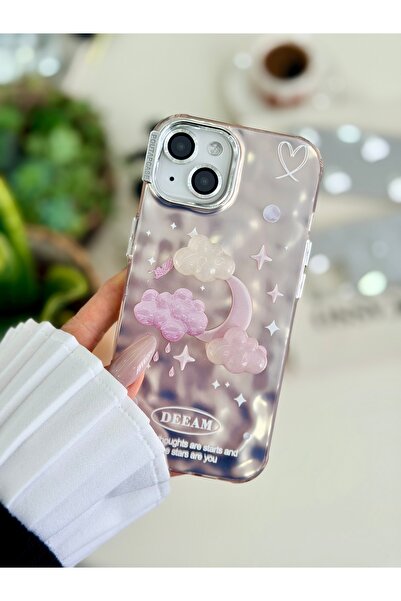 Go Aksesuar حافظة سيليكون مرنة بتصميم لعبة ثلاثية الأبعاد متوافقة مع آيفون 13...