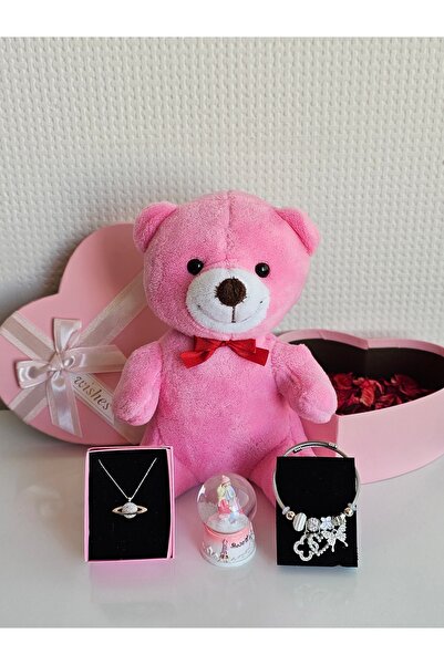 FİORELLA HEDİYE Sevgiliye hediye arkadaşa hediye Arkadaşa Doğum Günü Kalpli H...