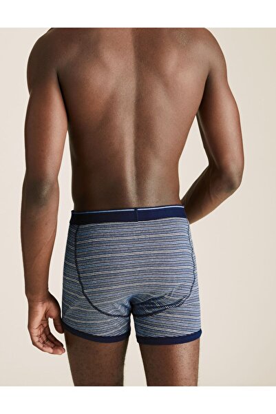 Marks & Spencer Saf Pamuklu 5'li Trunk Seti