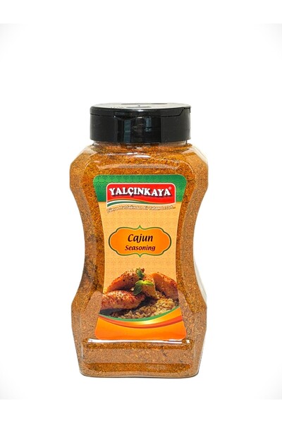 Yalçınkaya Cajun (Sarımsaklı Çeşni) 400 gram