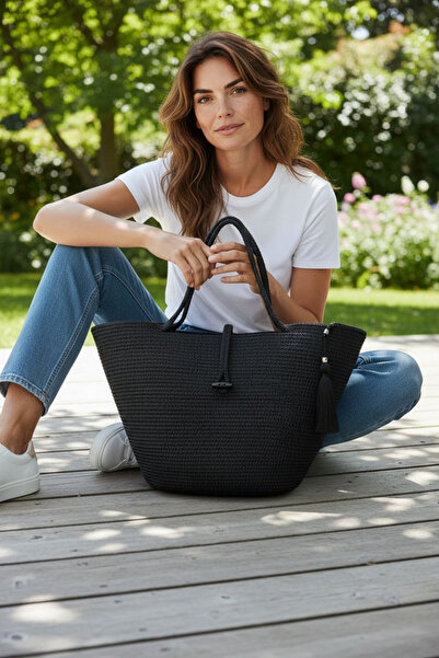 kumazonedesign Halat Tasarım Çanta