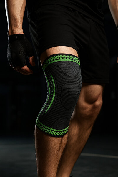 İMVULA Set de protecție sportivă ortopedică pentru suport pentru genunchi și ...