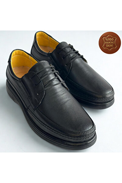 Kardeşler SHOE Pantofi pentru bărbați din piele naturală, ortopedici, ultra-c...