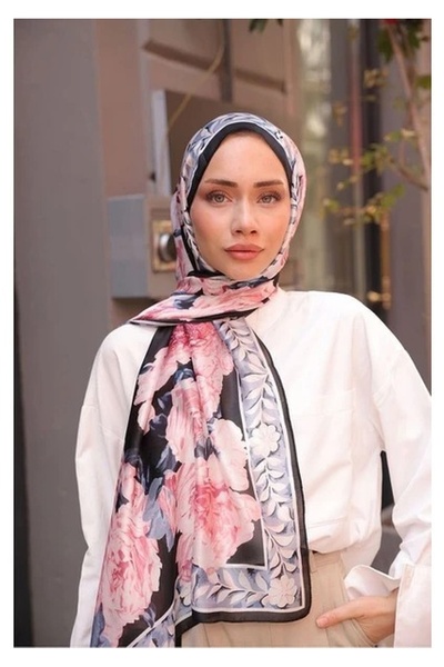 BAHARİLTAS ΜΕΤΑΞΩΤΟ ΣΑΛΙΟ ΜΕ ΣΧΕΔΙΟ ΛΟΥΛΟΥΔΙΩΝ