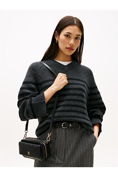 Tommy Hilfiger حقيبة كاميرا TH ICON أحادية