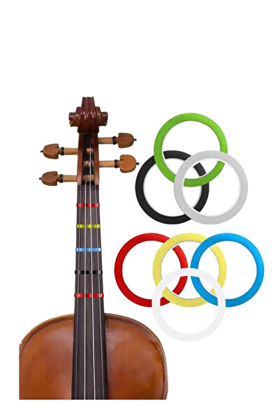 Midex Stvc-113 Sheet Music Places for Violin and Cello - Easy on Keyboard Tape