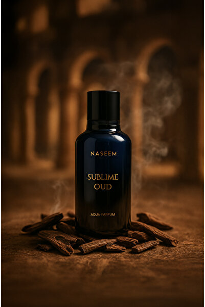 Naseem Special Combo (Oud EDP-80ml, Sublime Oud EDP-55ml) for Men and Women