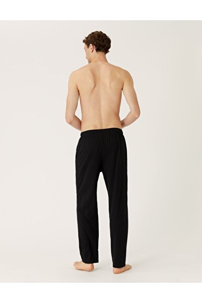 Marks & Spencer Saf Pamuklu 2'li Pijama Altı Seti