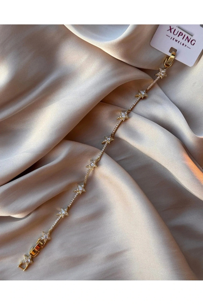 naaksesuar سوار Xuping Special Series Stone Star Model Imprint