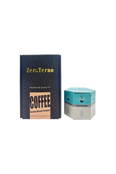 ZEROTERMO Kahve & Bitkisel Çay