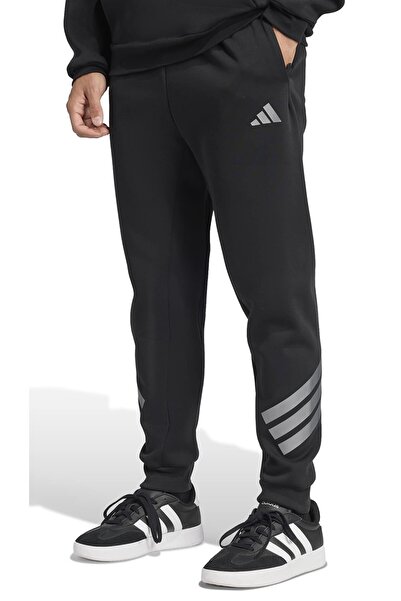 adidas M Fı 3S Pt Hld Erkek Günlük Eşofman Altı JX1958 Siyah