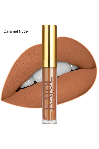 Kajol Beauty Ruj lichid mat, ultra-rezistent la transfer KAJOL Beauty matISTI...
