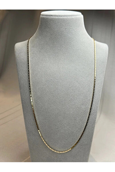 naaksesuar Xuping Serisi 14K renkli küp zincir