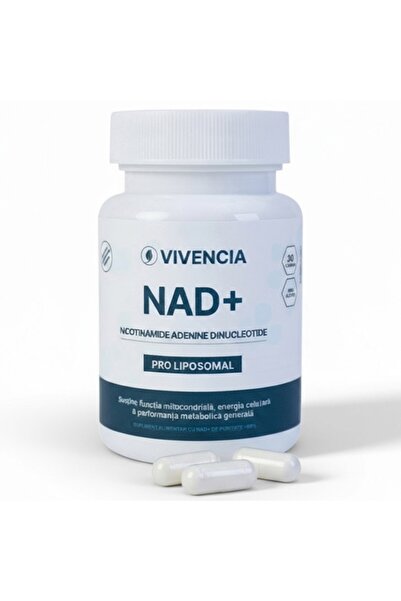 Vivencia NAD+ 30 capsules