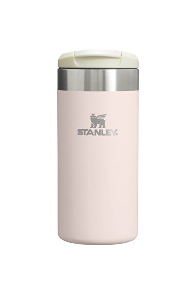 Stanley 10-10788-106 Cană termo din oțel AeroLight Transit de 0,35 litri - Rose