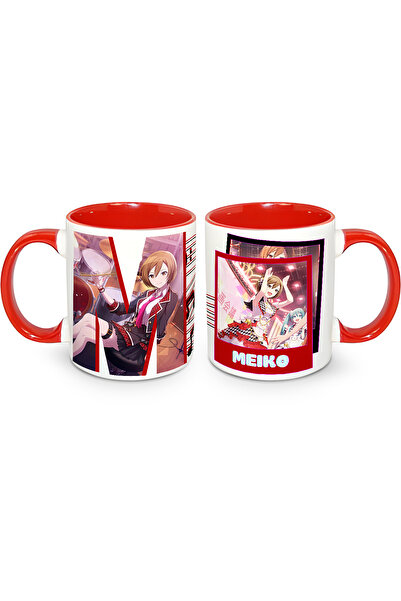 Kupabaskıcısı كوب بورسلين من Project Sekai Meiko – تصميم أنيمي – طباعة على ال...