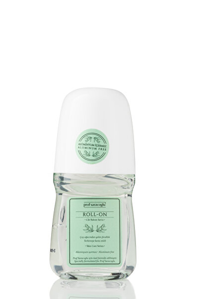 prof saracoglu Çay Ağacı Özlü Ter Kokusu Önleyici Roll-on 50 ml (UNİSEX)