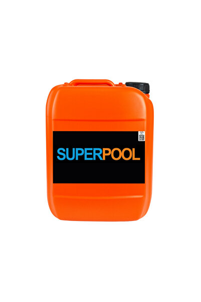 SPP SUPERPOOL SuperFoot Ayak ve Havuz Dezenfektanı 10 KG