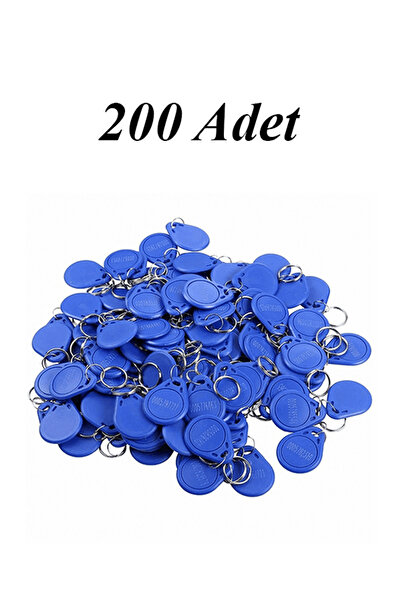 SONEX سلسلة مفاتيح مغناطيسية - 200 سلسلة مفاتيح قرب