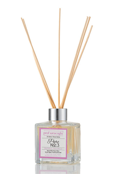 prof saracoglu No:3 Pure Oda Kokusu 120 ml