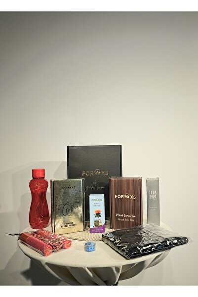 FORX5 Güzel Yaşa Paketi