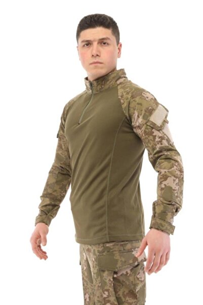 SINGLE SWORD Taktik Kombat Tişört